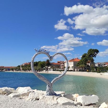 Apartman Iva Apartamento Kaštela Exterior foto