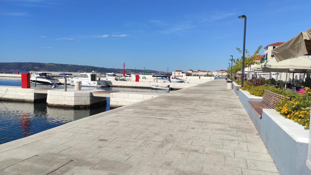 Apartman Iva Apartamento Kaštela Exterior foto