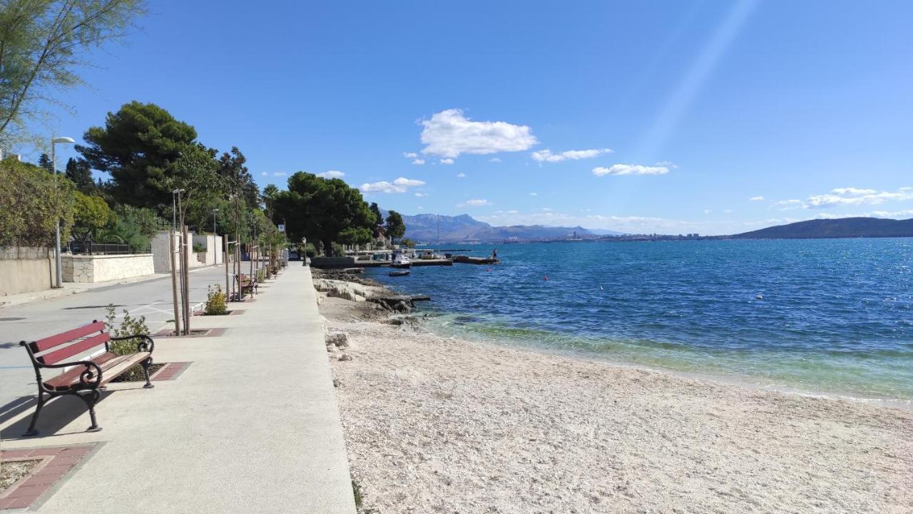 Apartman Iva Apartamento Kaštela Exterior foto