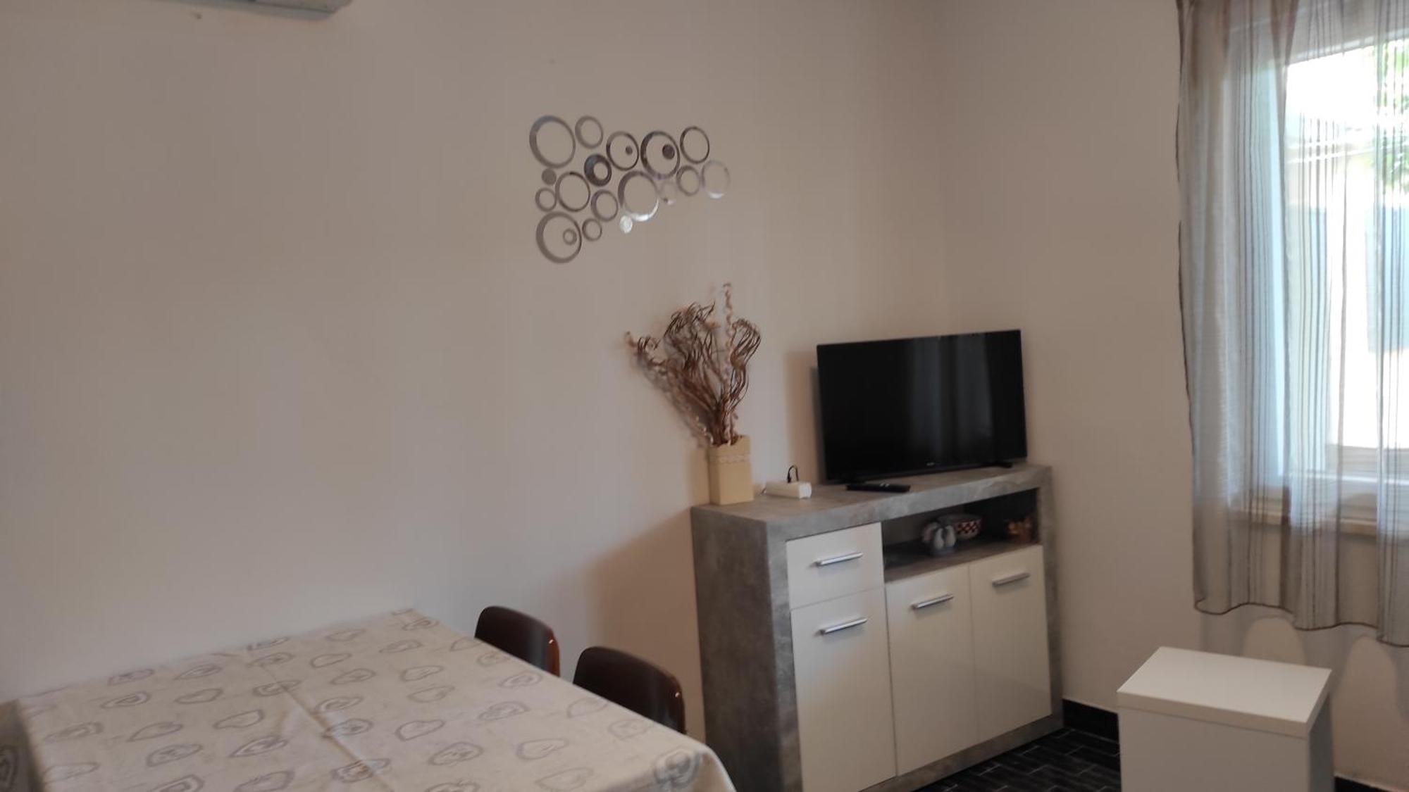 Apartman Iva Apartamento Kaštela Exterior foto