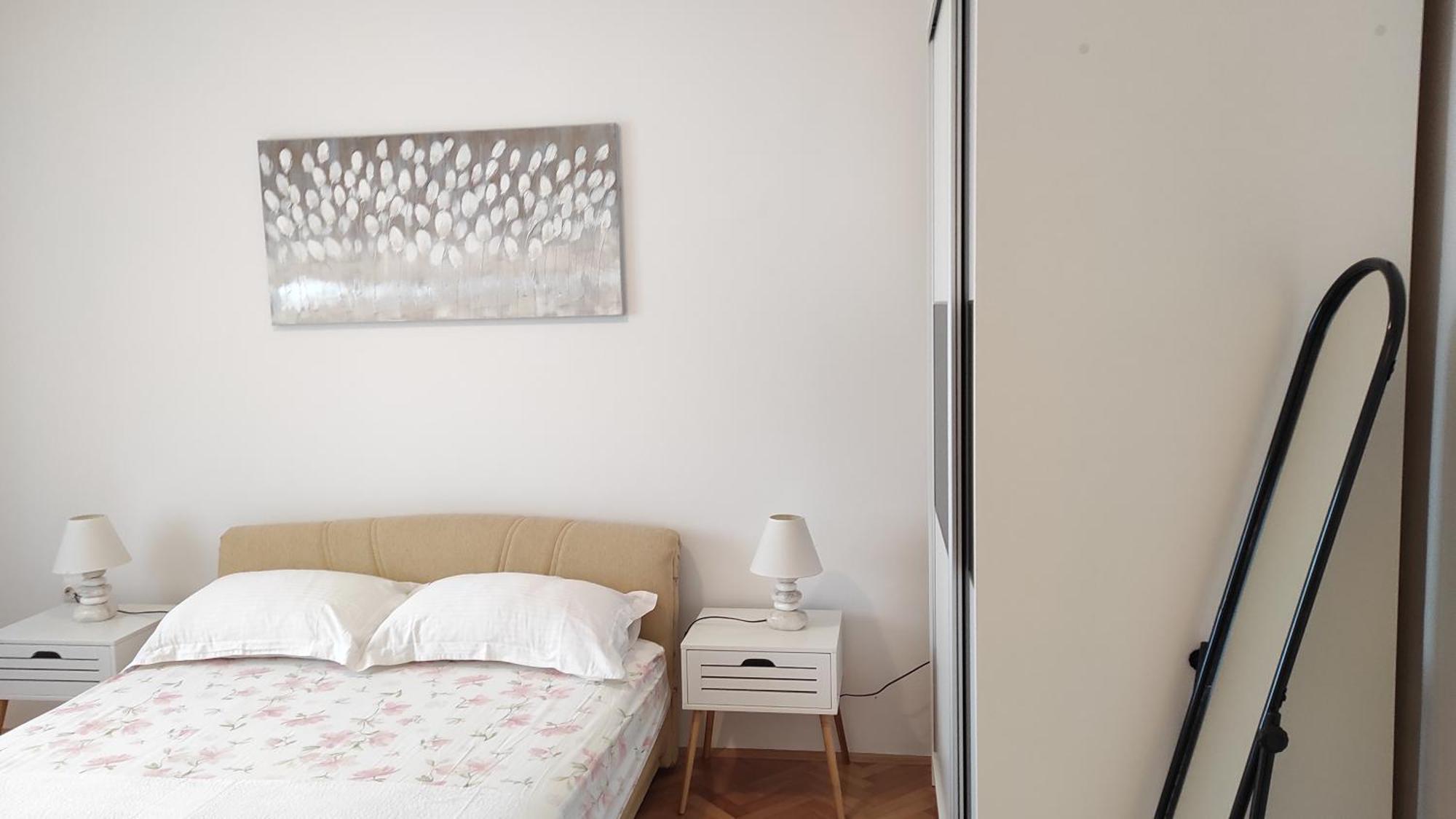 Apartman Iva Apartamento Kaštela Exterior foto