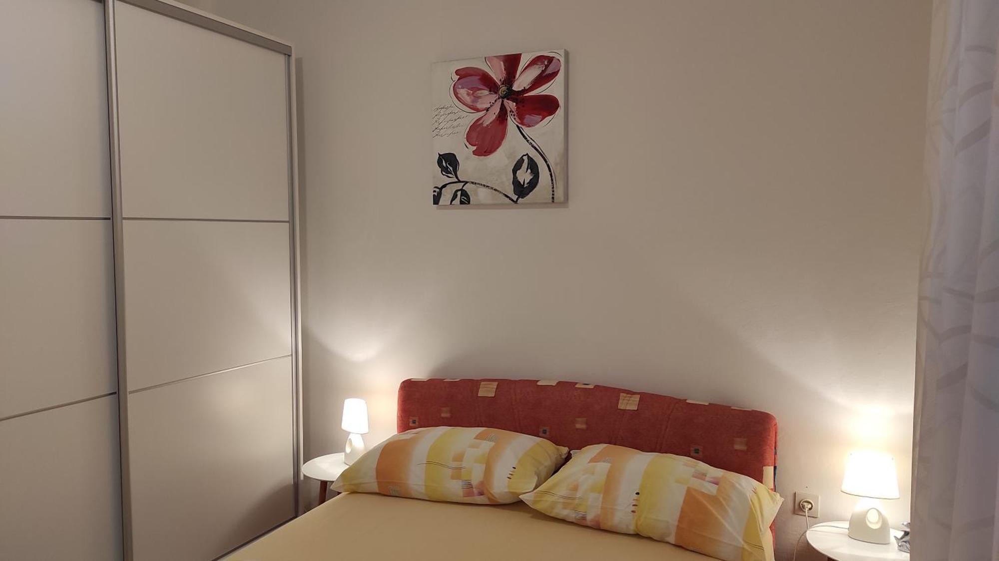 Apartman Iva Apartamento Kaštela Exterior foto
