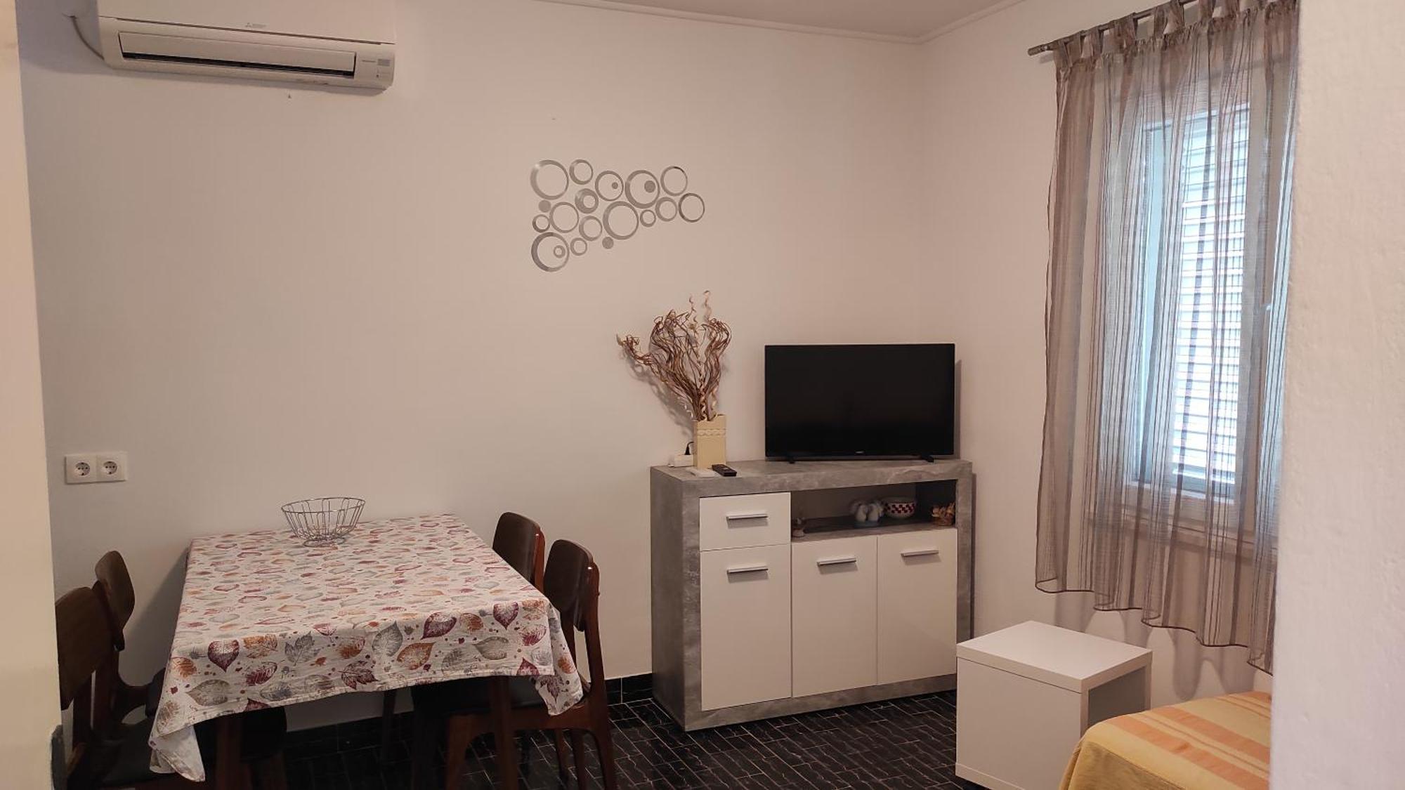 Apartman Iva Apartamento Kaštela Exterior foto
