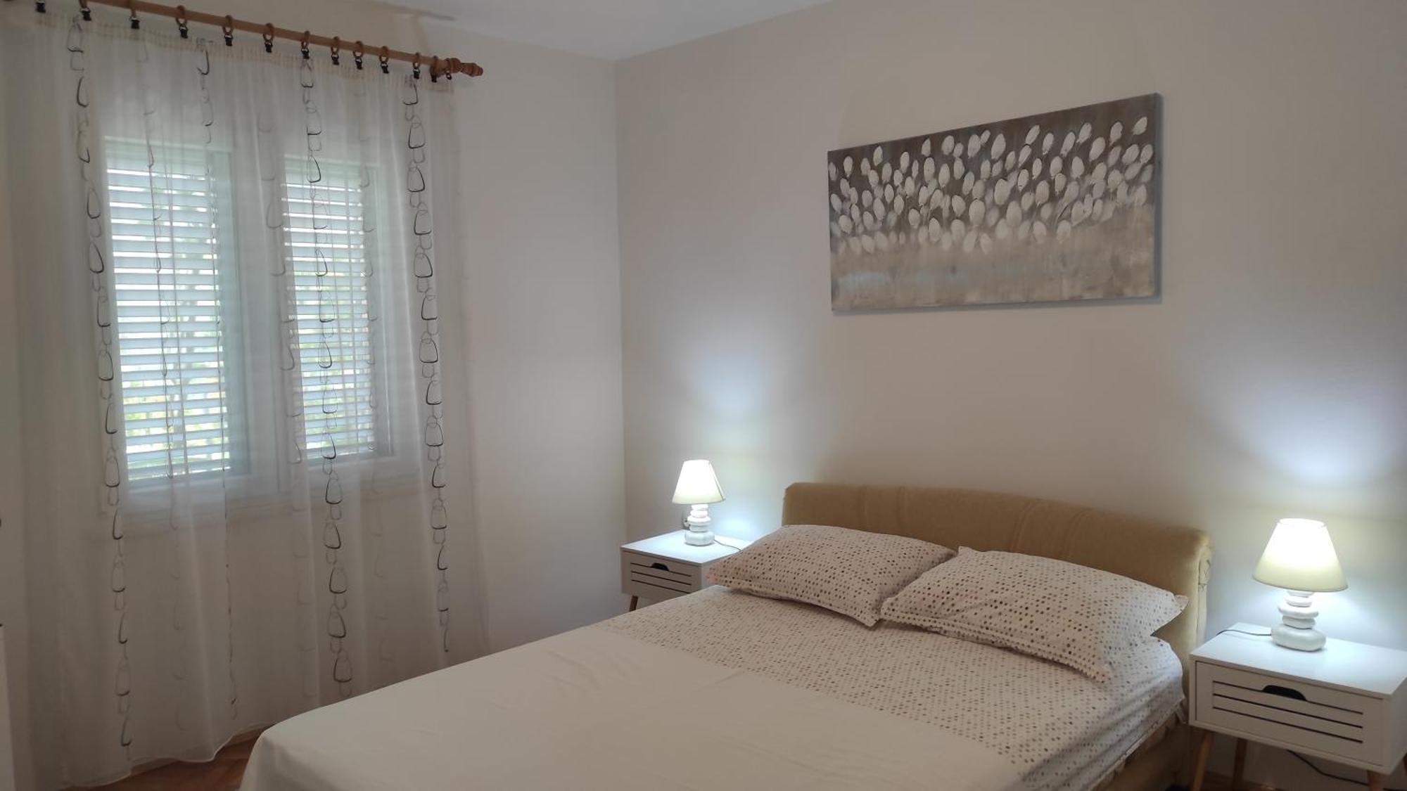 Apartman Iva Apartamento Kaštela Exterior foto
