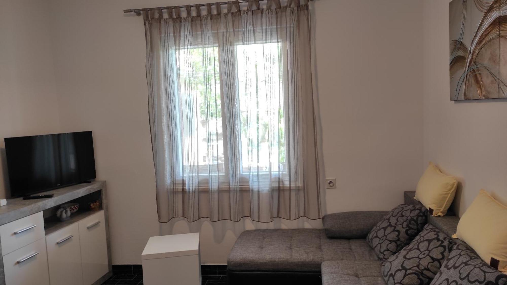 Apartman Iva Apartamento Kaštela Exterior foto